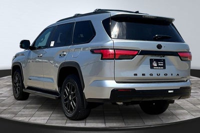 2026 Toyota Sequoia Limited