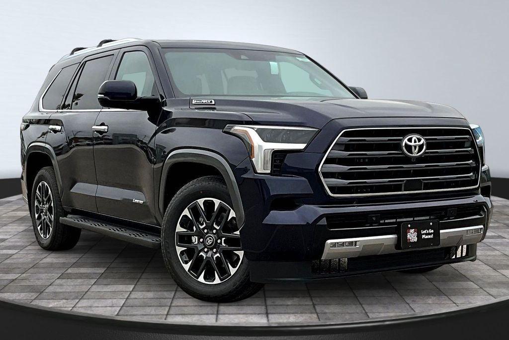 2026 Toyota Sequoia Limited