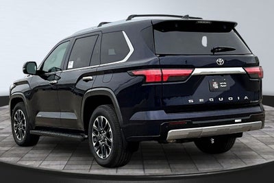 2026 Toyota Sequoia Limited