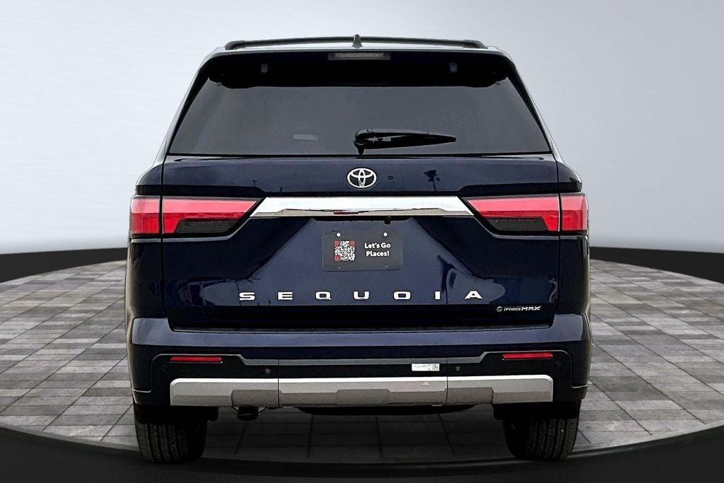2026 Toyota Sequoia Limited