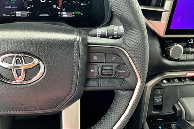 2026 Toyota Sequoia Limited