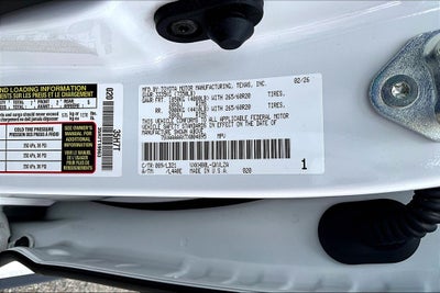 2026 Toyota Sequoia Limited