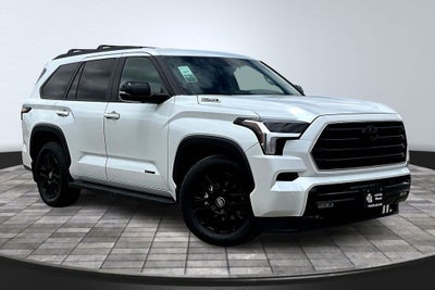 2026 Toyota Sequoia Limited