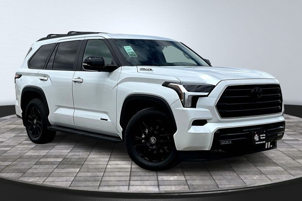 2026 Toyota Sequoia Limited