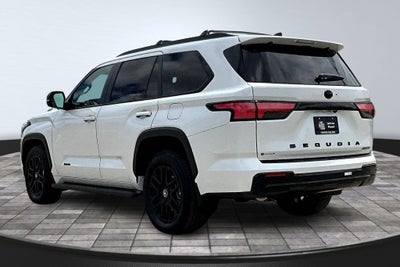 2026 Toyota Sequoia Limited