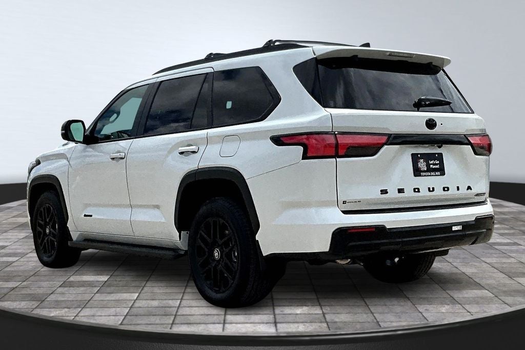 2026 Toyota Sequoia Limited
