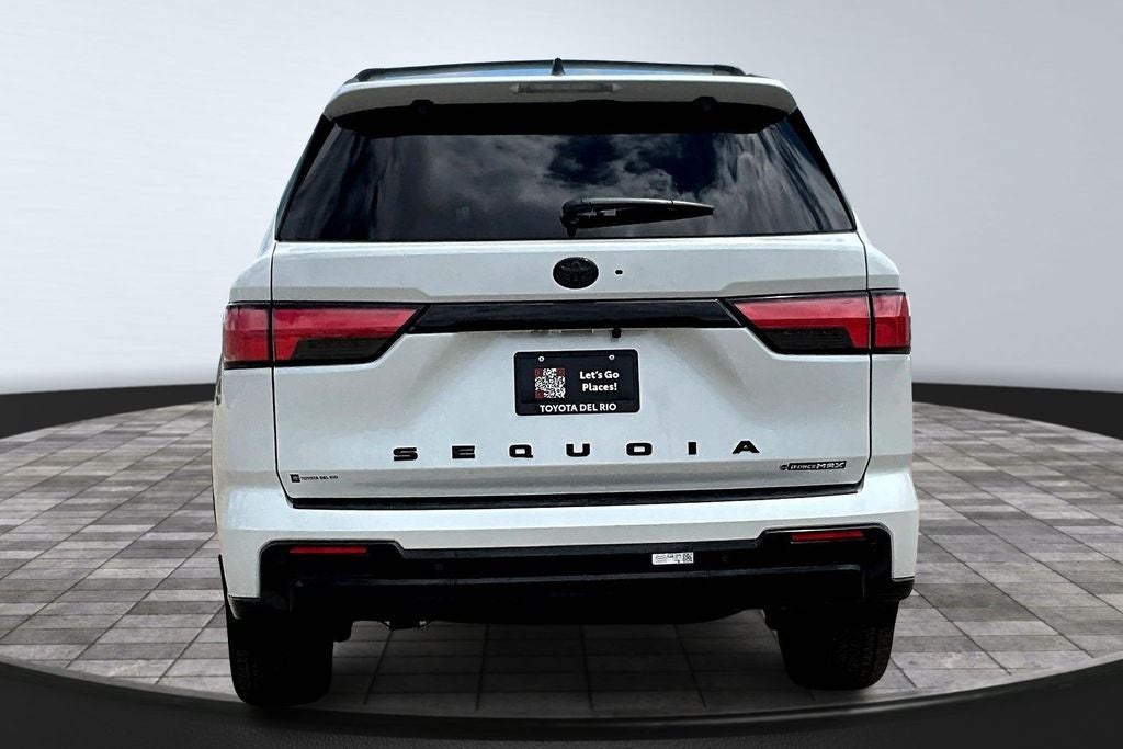 2026 Toyota Sequoia Limited
