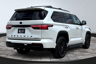 2026 Toyota Sequoia Limited