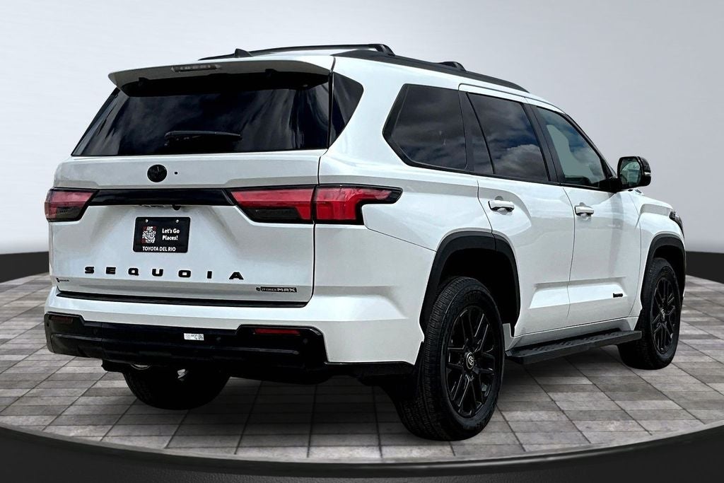 2026 Toyota Sequoia Limited