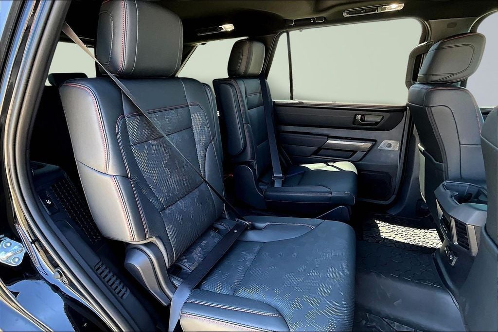 2026 Toyota Sequoia TRD Pro