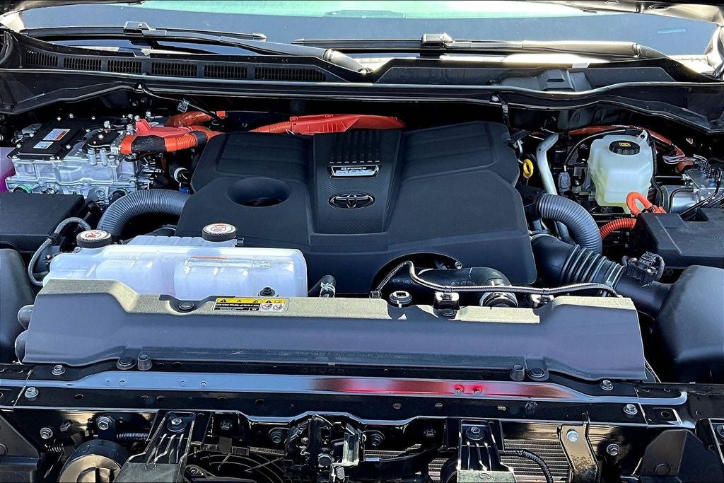 2026 Toyota Sequoia TRD Pro