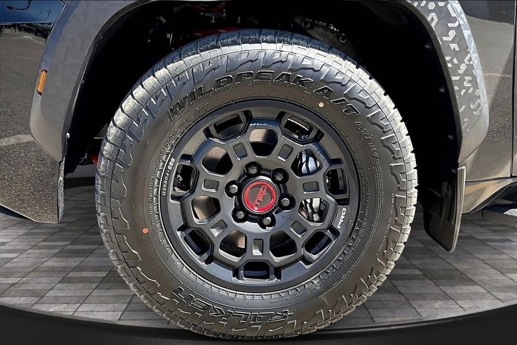 2026 Toyota Sequoia TRD Pro