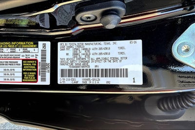 2026 Toyota Sequoia TRD Pro