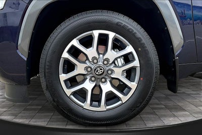 2026 Toyota Sequoia 1794 Edition