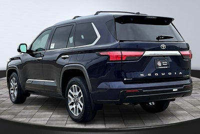 2026 Toyota Sequoia 1794 Edition