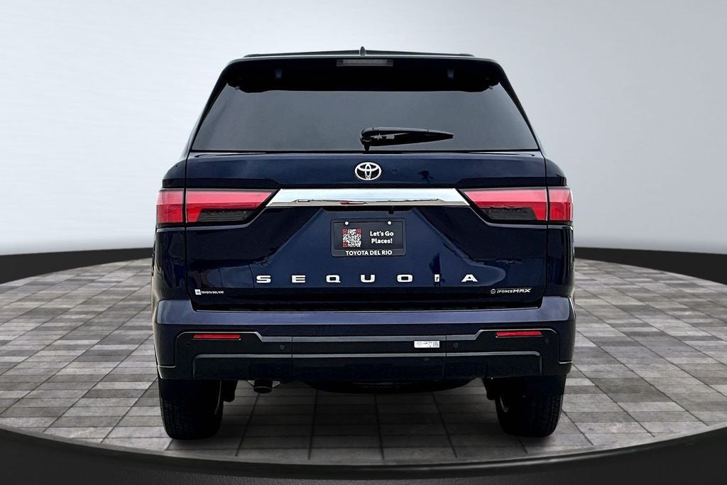 2026 Toyota Sequoia 1794 Edition