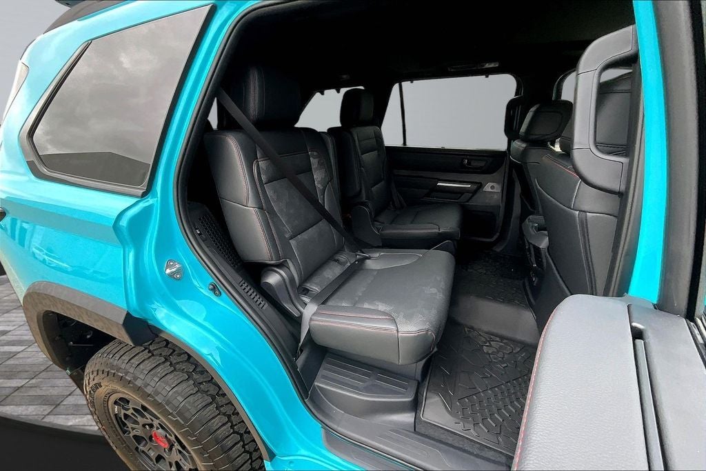 2026 Toyota Sequoia TRD Pro