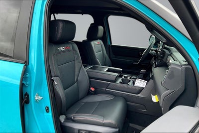 2026 Toyota Sequoia TRD Pro