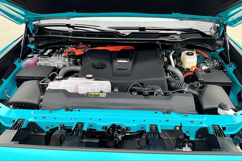 2026 Toyota Sequoia TRD Pro