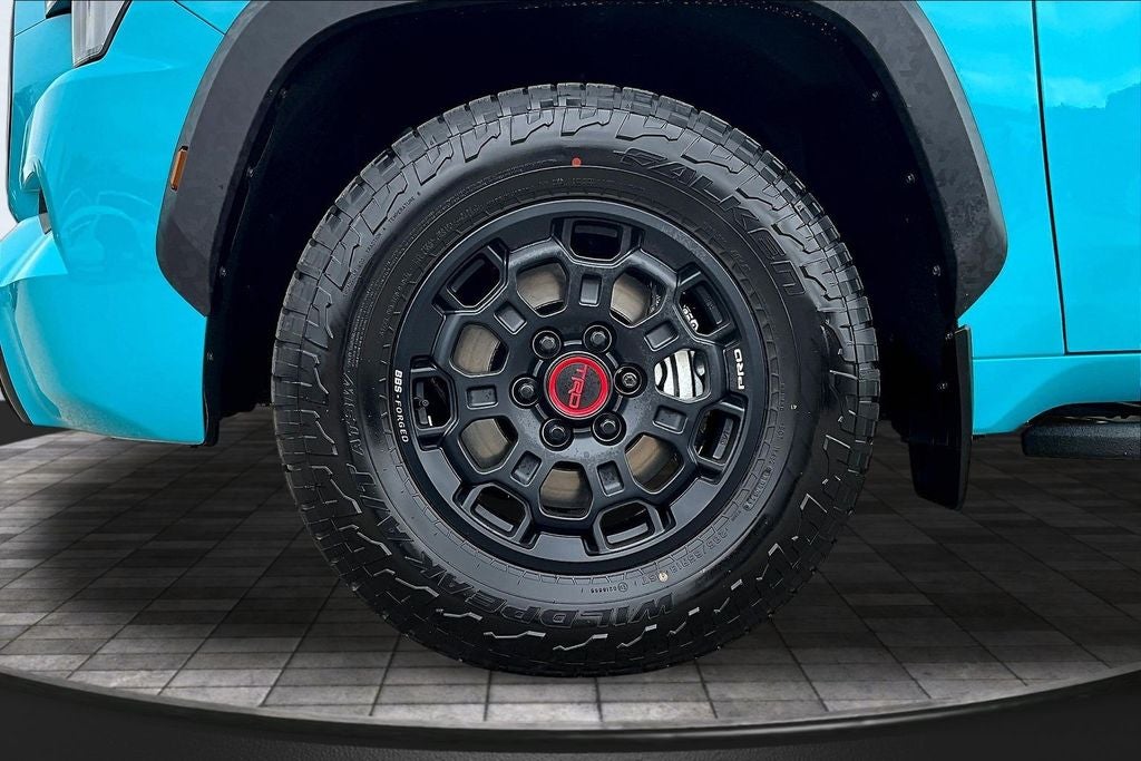 2026 Toyota Sequoia TRD Pro