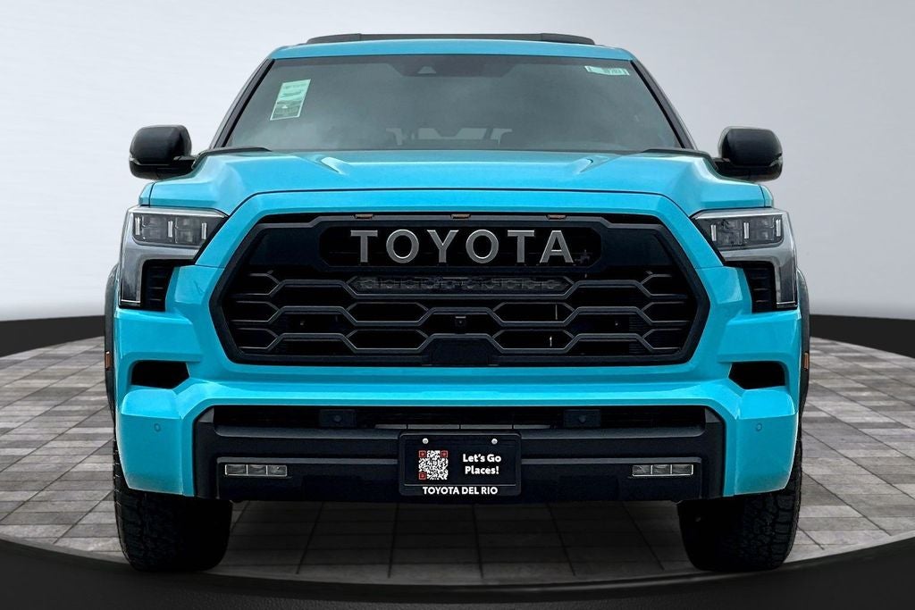 2026 Toyota Sequoia TRD Pro