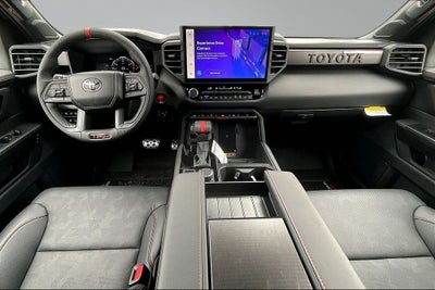2026 Toyota Sequoia TRD Pro
