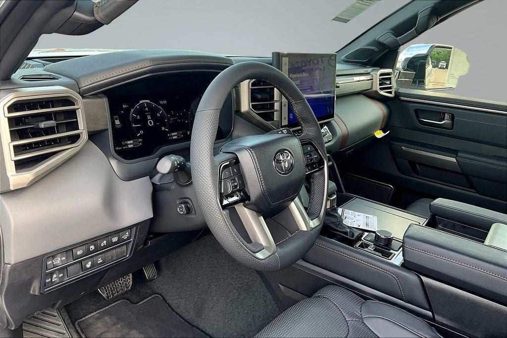 2026 Toyota Sequoia Capstone