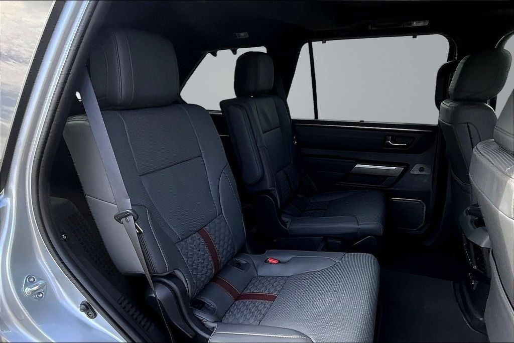 2026 Toyota Sequoia Capstone