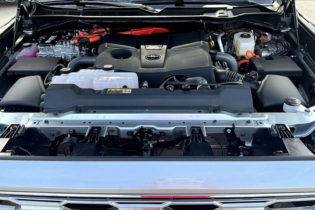 2026 Toyota Sequoia Capstone