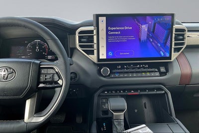 2026 Toyota Sequoia Capstone