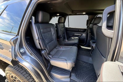 2026 Toyota Sequoia TRD Pro