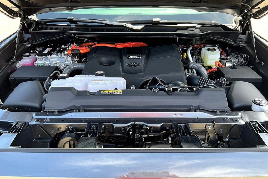 2026 Toyota Sequoia TRD Pro