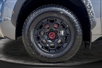 2026 Toyota Sequoia TRD Pro