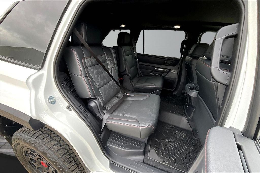 2026 Toyota Sequoia TRD Pro