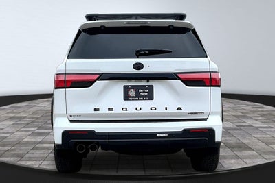 2026 Toyota Sequoia TRD Pro