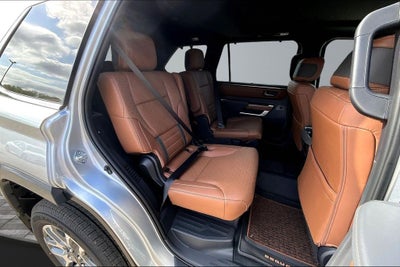 2026 Toyota Sequoia 1794 Edition