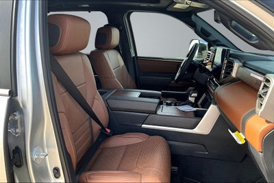 2026 Toyota Sequoia 1794 Edition