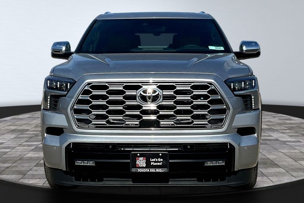 2026 Toyota Sequoia 1794 Edition