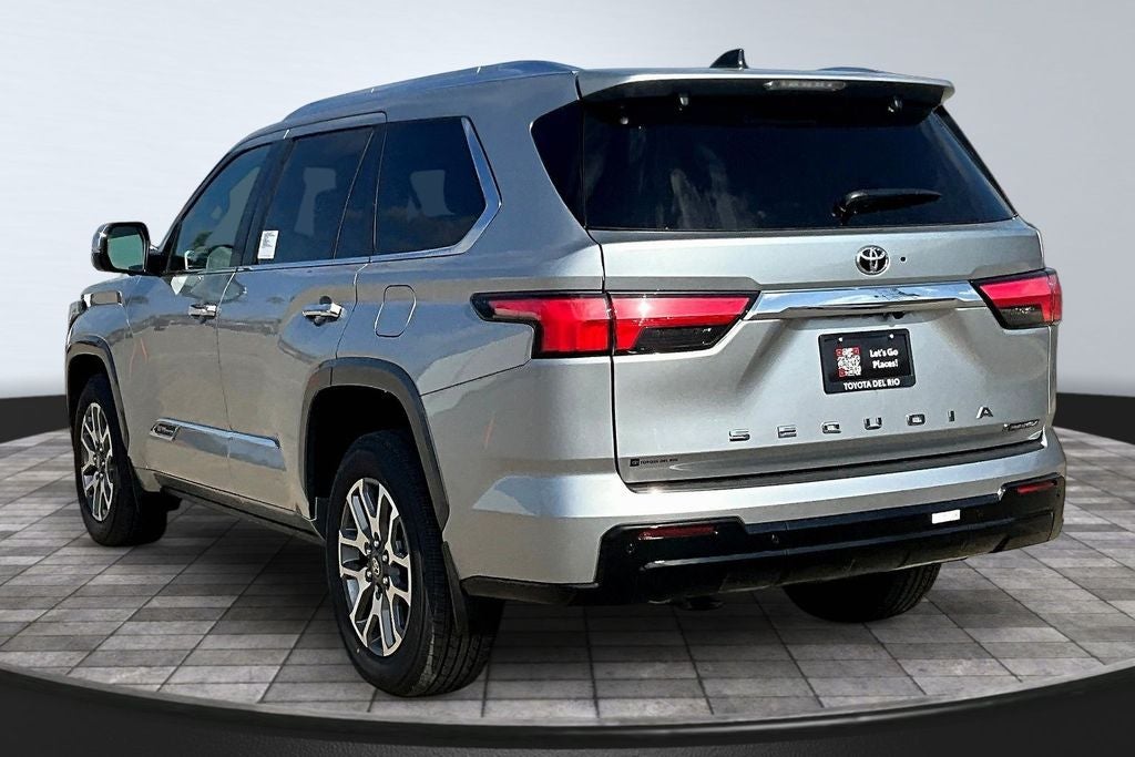 2026 Toyota Sequoia 1794 Edition