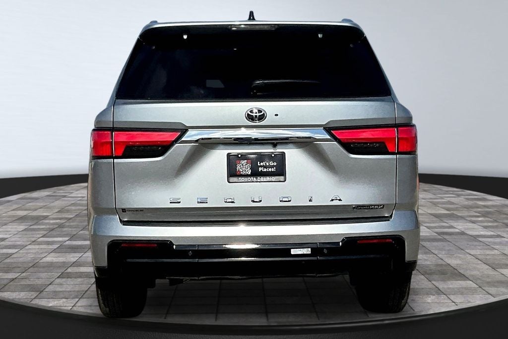 2026 Toyota Sequoia 1794 Edition