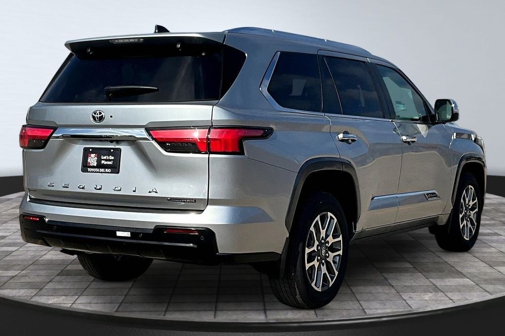 2026 Toyota Sequoia 1794 Edition