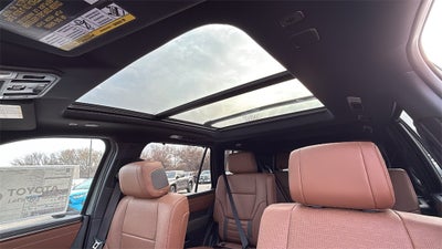 2026 Toyota Sequoia 1794 Edition