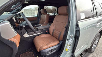2026 Toyota Sequoia 1794 Edition