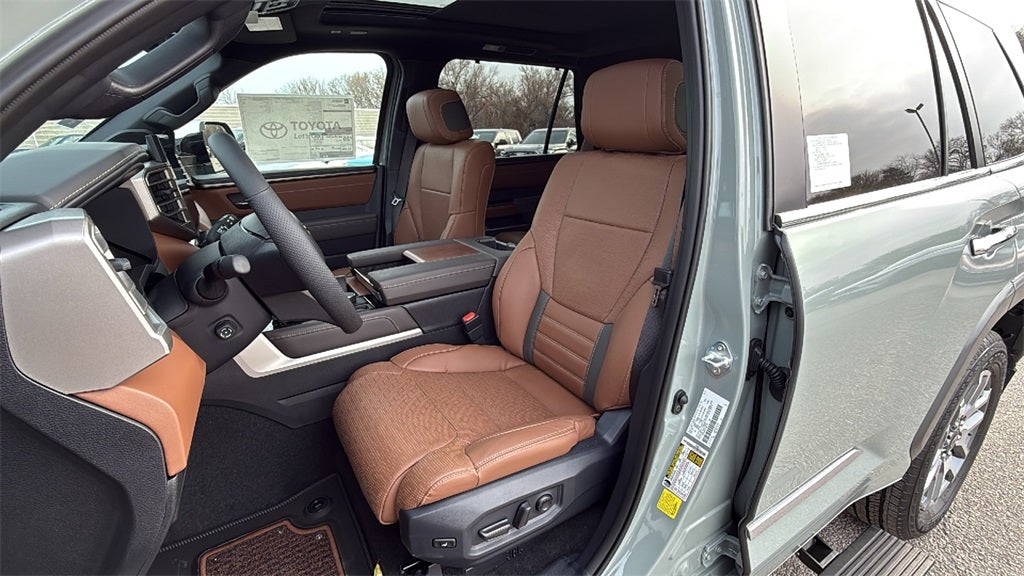 2026 Toyota Sequoia 1794 Edition