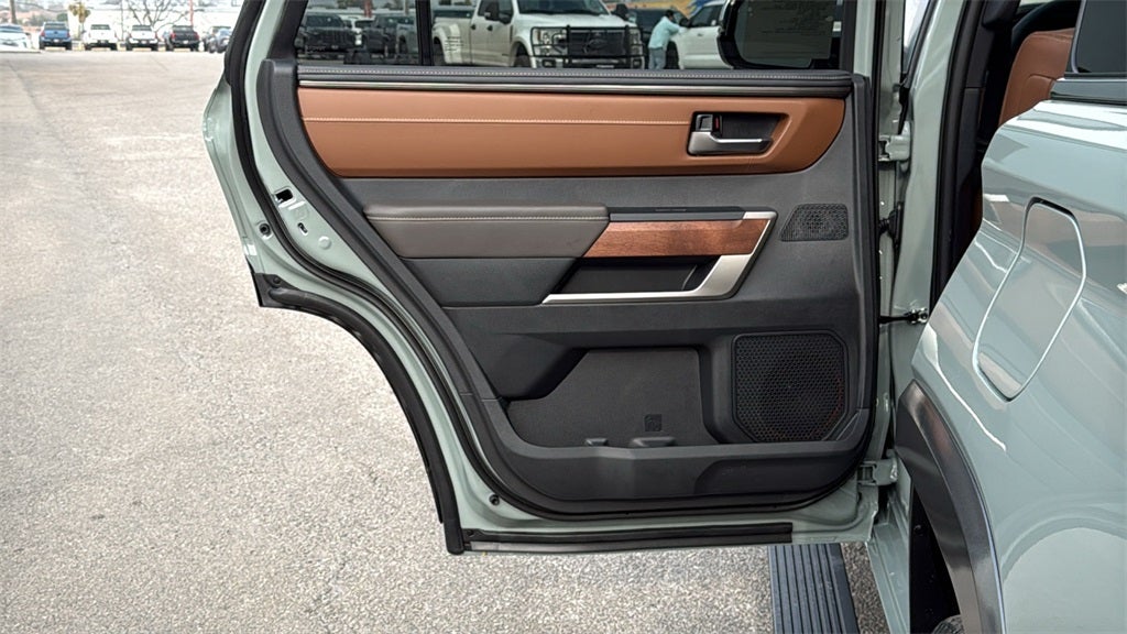 2026 Toyota Sequoia 1794 Edition