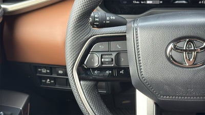 2026 Toyota Sequoia 1794 Edition