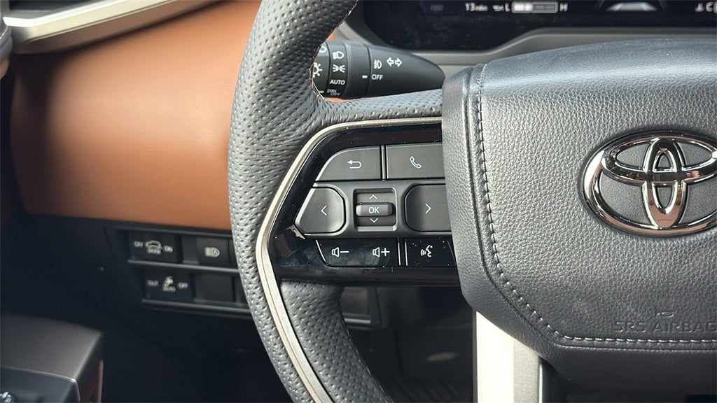 2026 Toyota Sequoia 1794 Edition