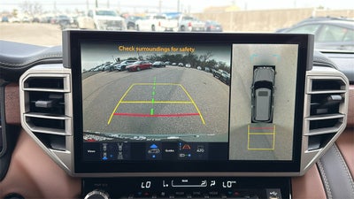 2026 Toyota Sequoia 1794 Edition