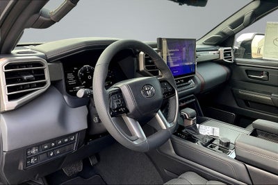 2026 Toyota Sequoia Capstone