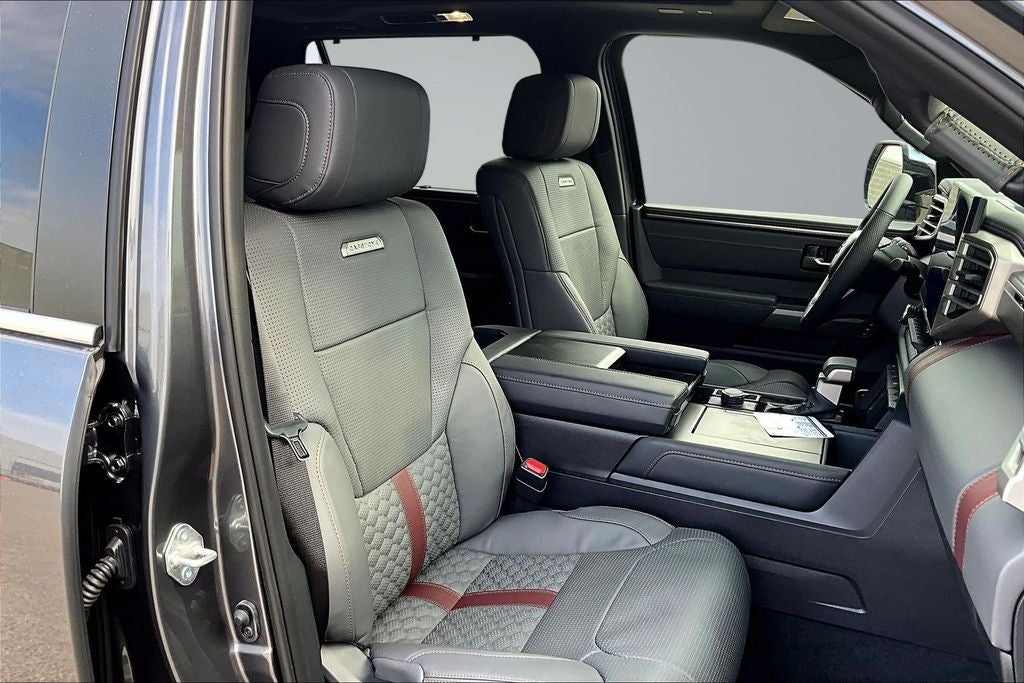 2026 Toyota Sequoia Capstone